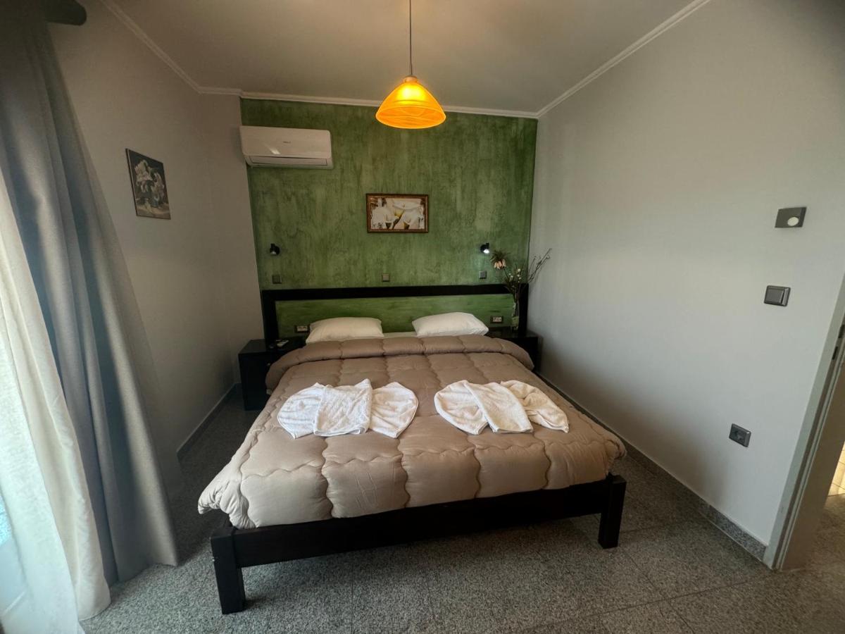 Comfort Hotel Apartments Rhodes City Exterior photo