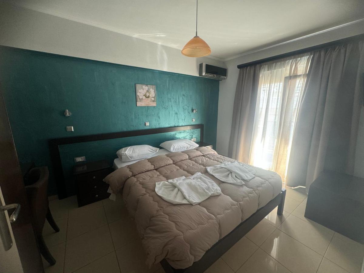Comfort Hotel Apartments Rhodes City Exterior photo