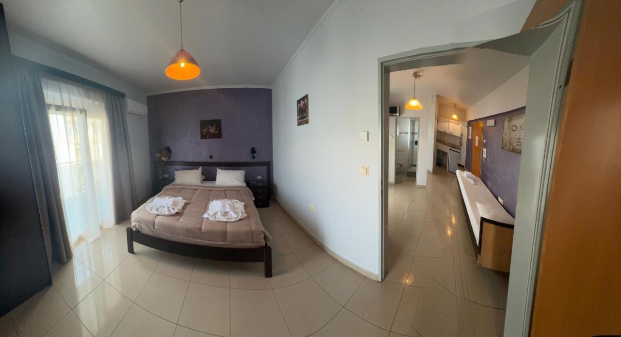 Comfort Hotel Apartments Rhodes City Exterior photo