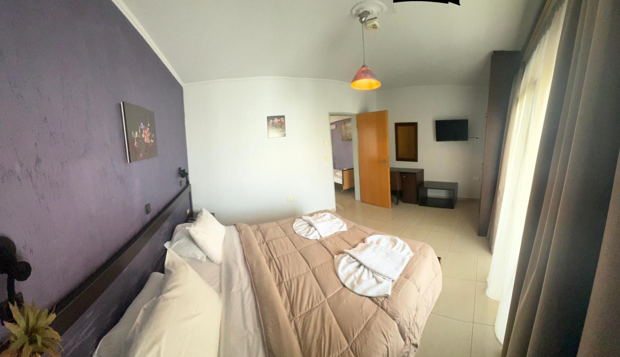 Comfort Hotel Apartments Rhodes City Exterior photo