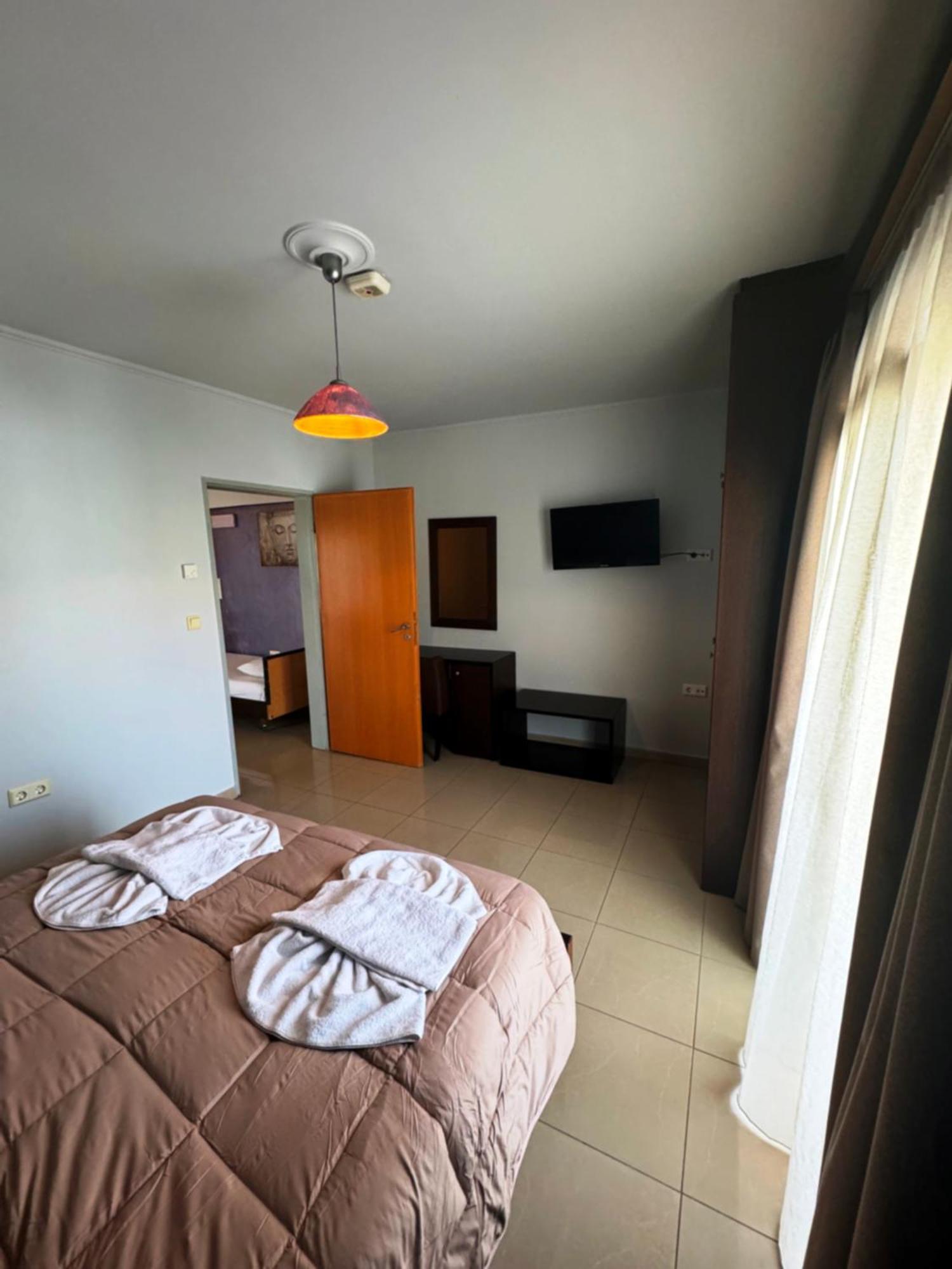 Comfort Hotel Apartments Rhodes City Exterior photo