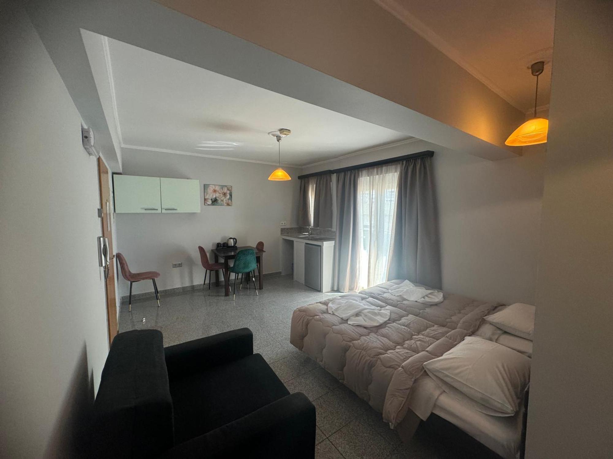 Comfort Hotel Apartments Rhodes City Exterior photo