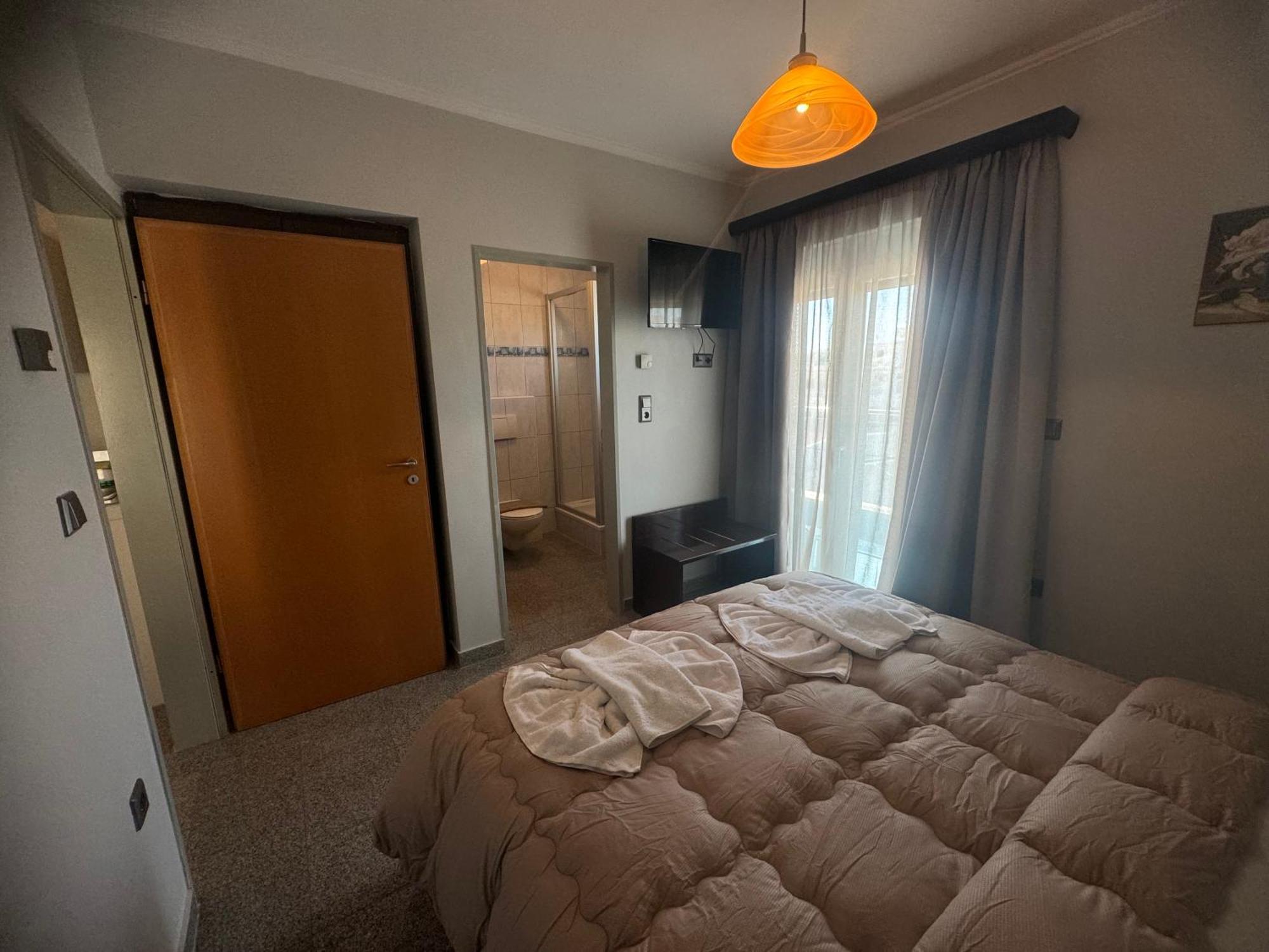 Comfort Hotel Apartments Rhodes City Exterior photo