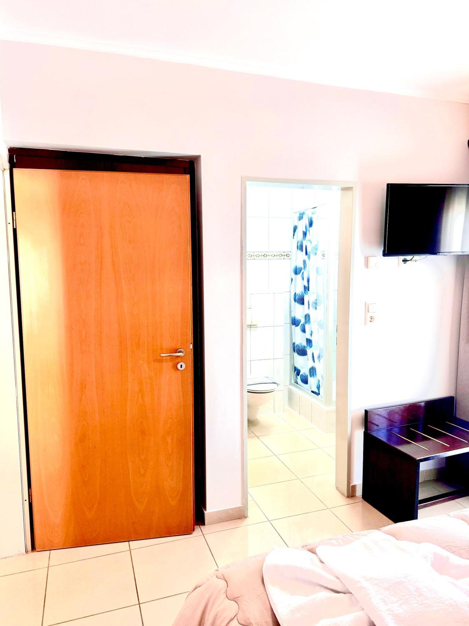Comfort Hotel Apartments Rhodes City Exterior photo