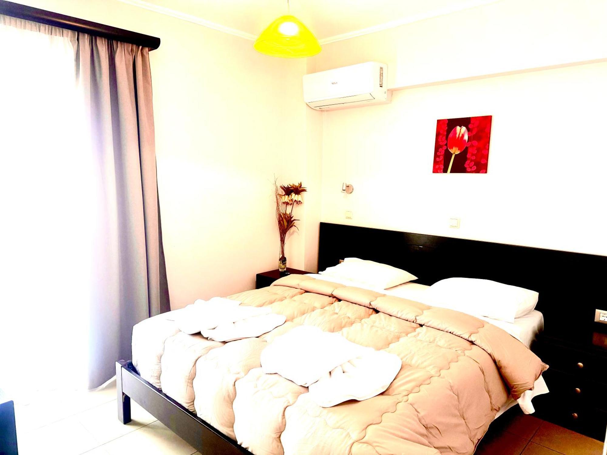 Comfort Hotel Apartments Rhodes City Exterior photo