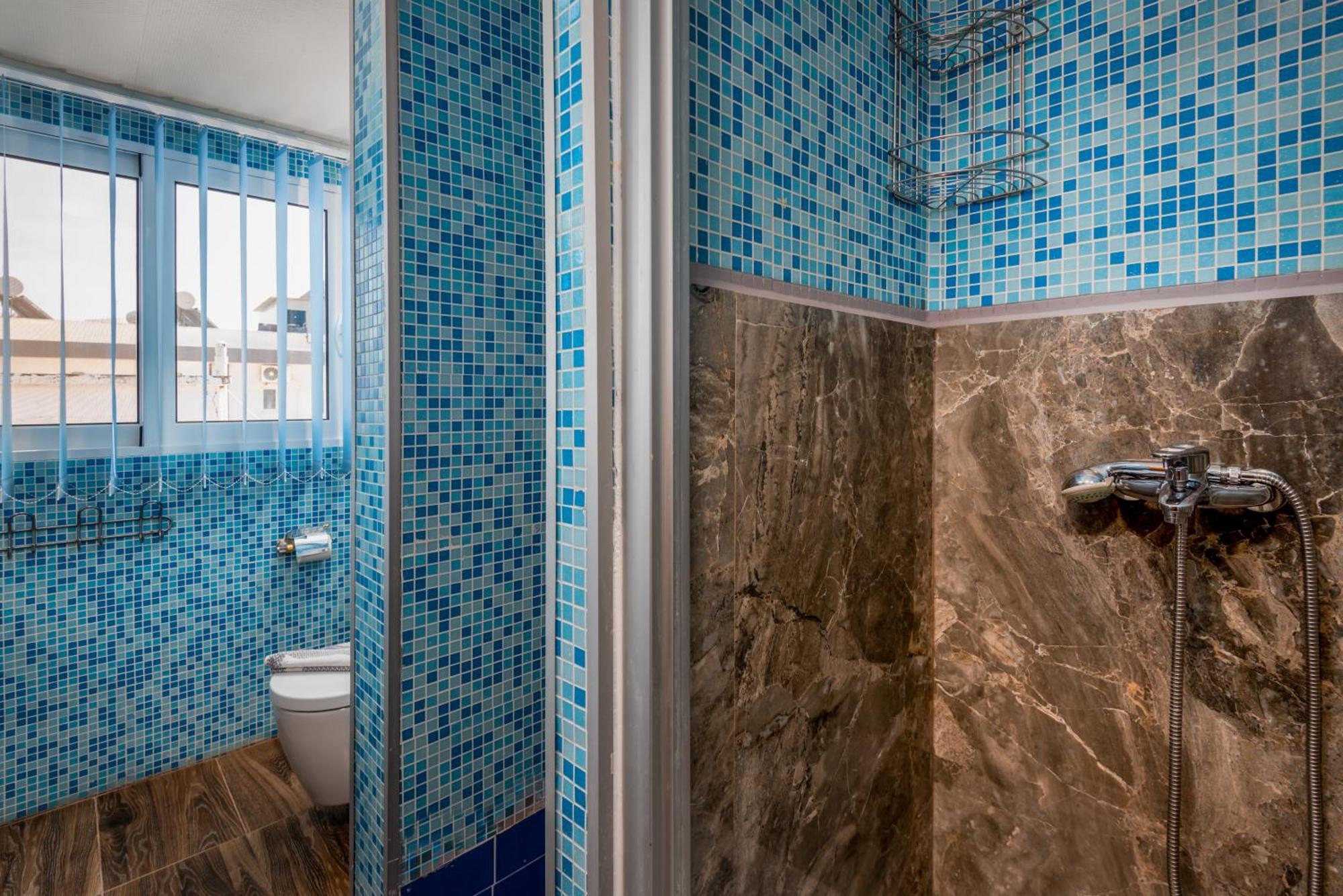 Comfort Hotel Apartments Rhodes City Room photo
