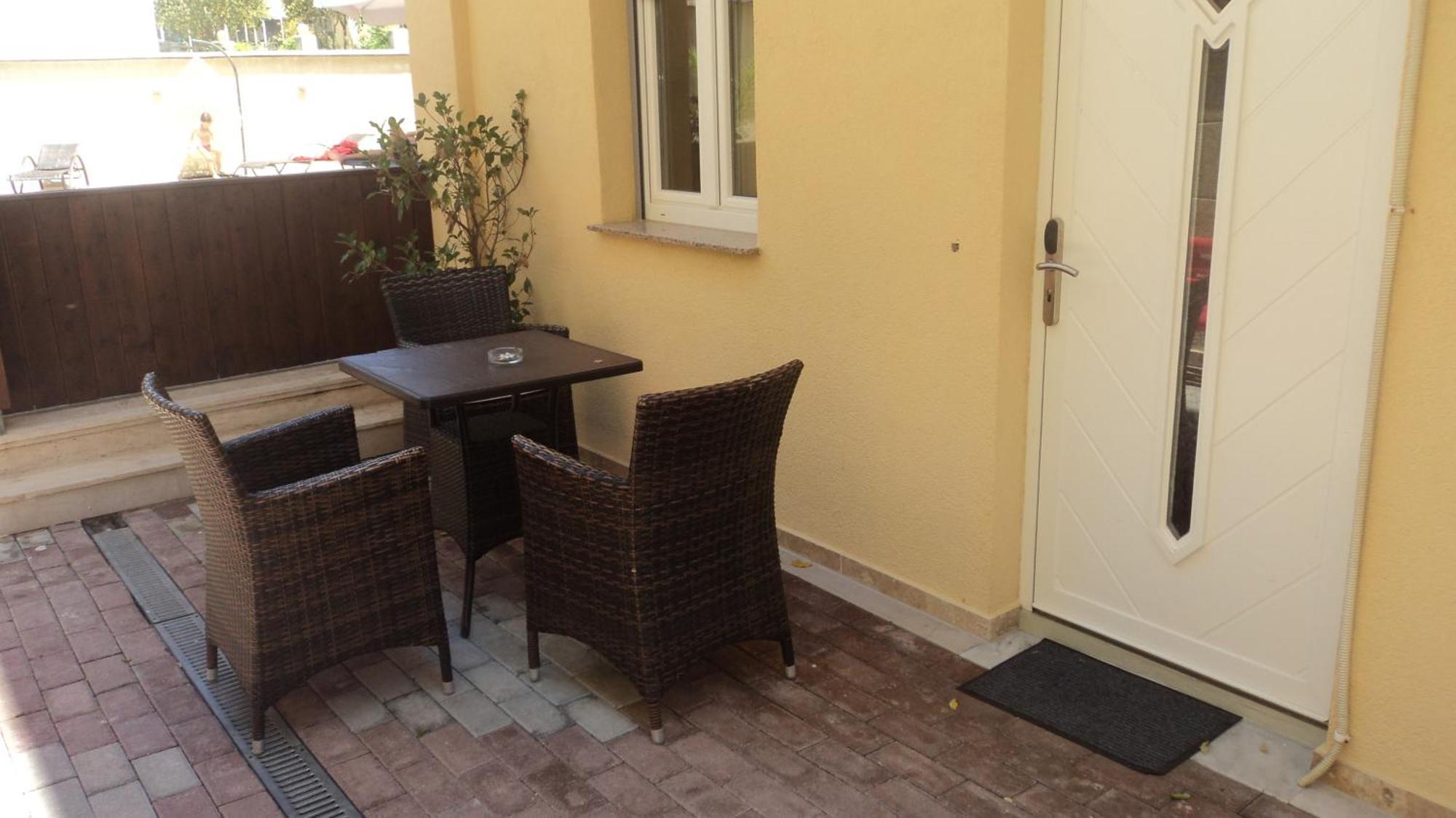 Comfort Hotel Apartments Rhodes City Room photo