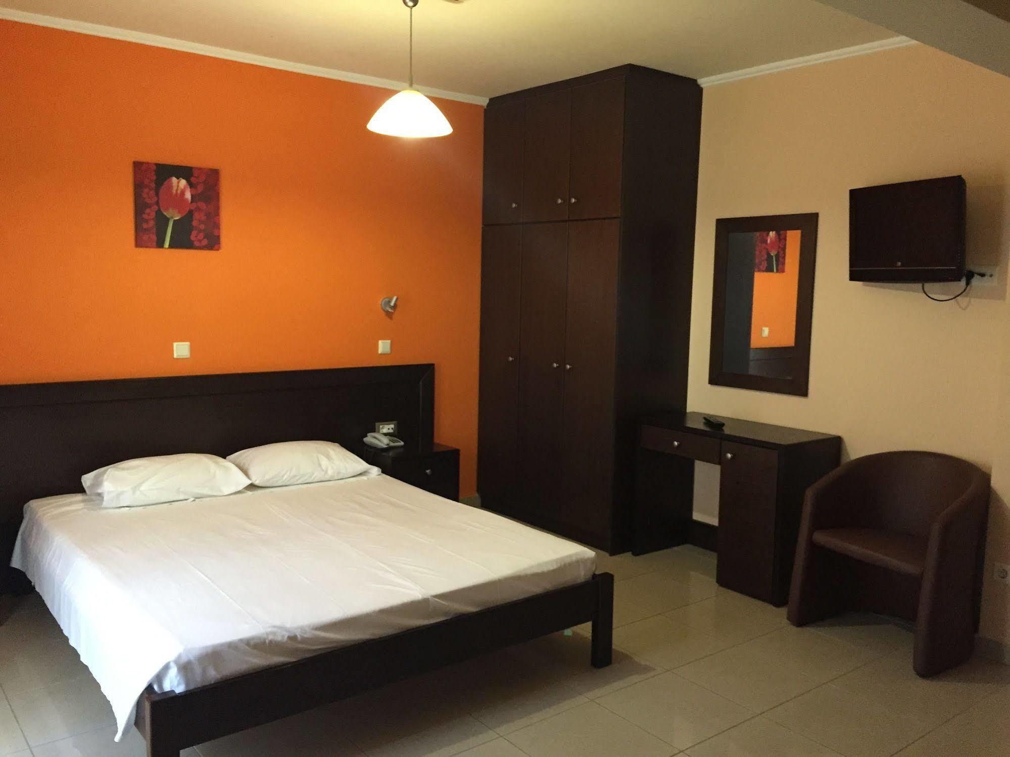 Comfort Hotel Apartments Rhodes City Exterior photo
